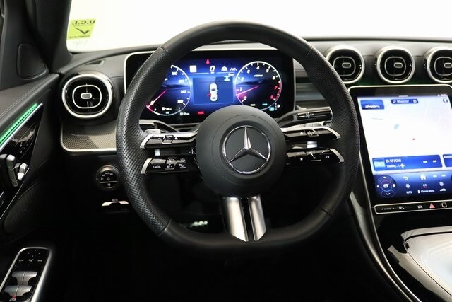 2025 MERCEDES-BENZ C-CLASS - Image 18