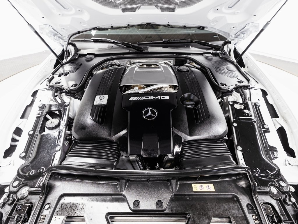 2022 MERCEDES-BENZ SL-CLASS - Image 38