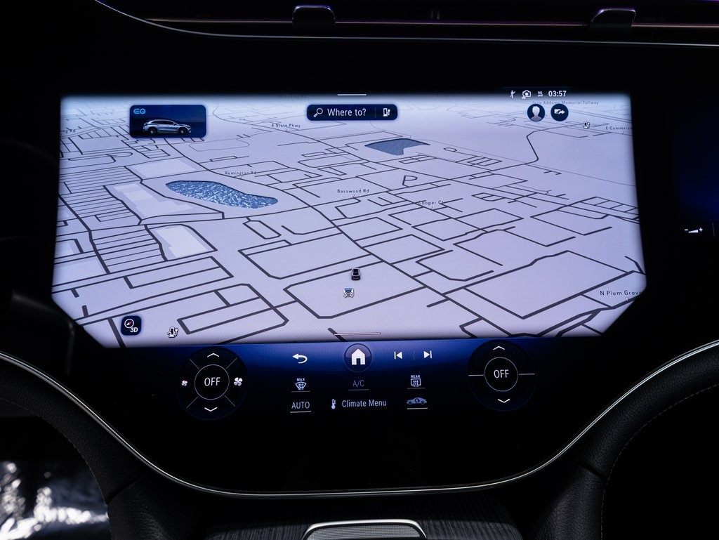 2024 MERCEDES-BENZ EQS-CLASS SUV - Image 17