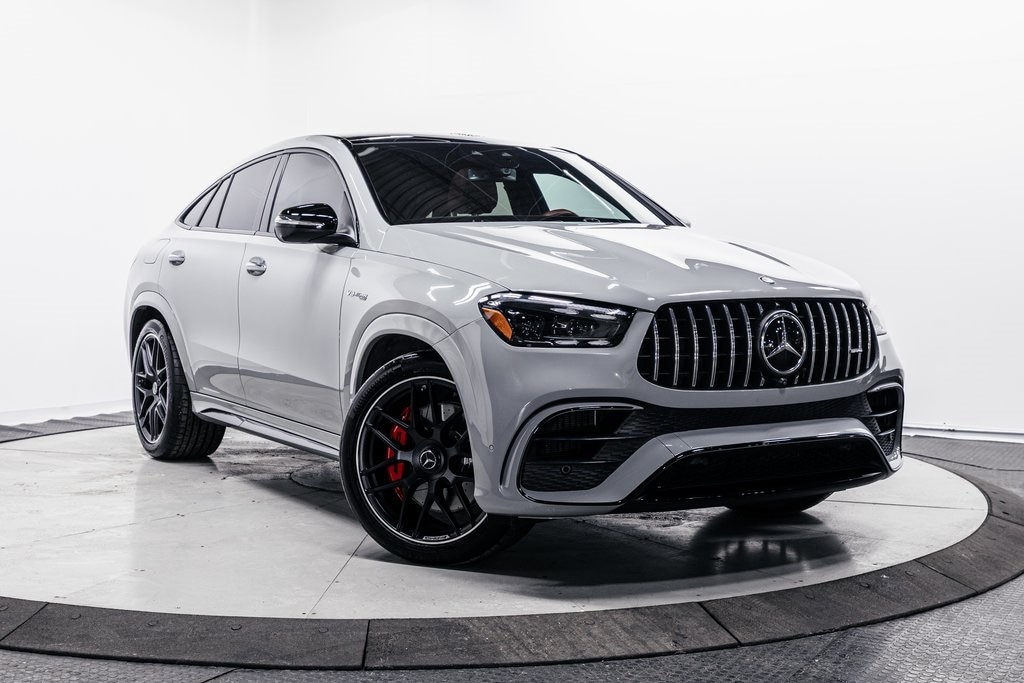 2025 MERCEDES-BENZ GLE-CLASS - Image 1