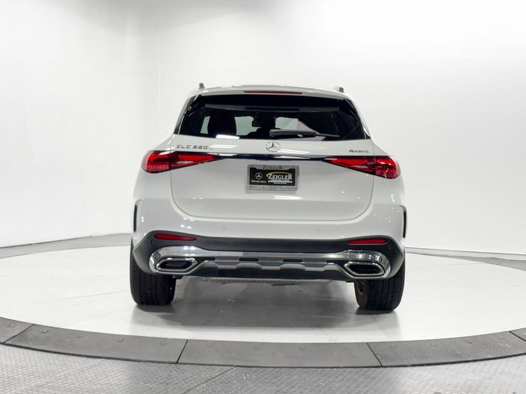 2025 MERCEDES-BENZ GLC-CLASS - Image 26