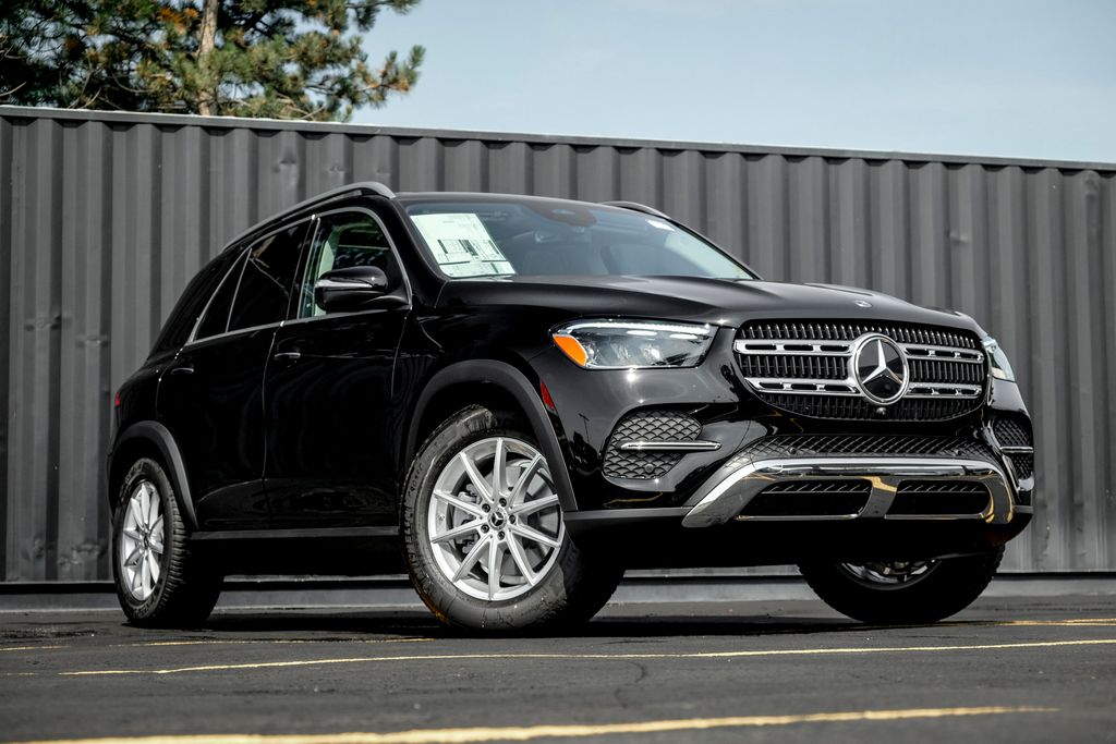 2026 Mercedes-Benz GLE 350 4MATIC SUV