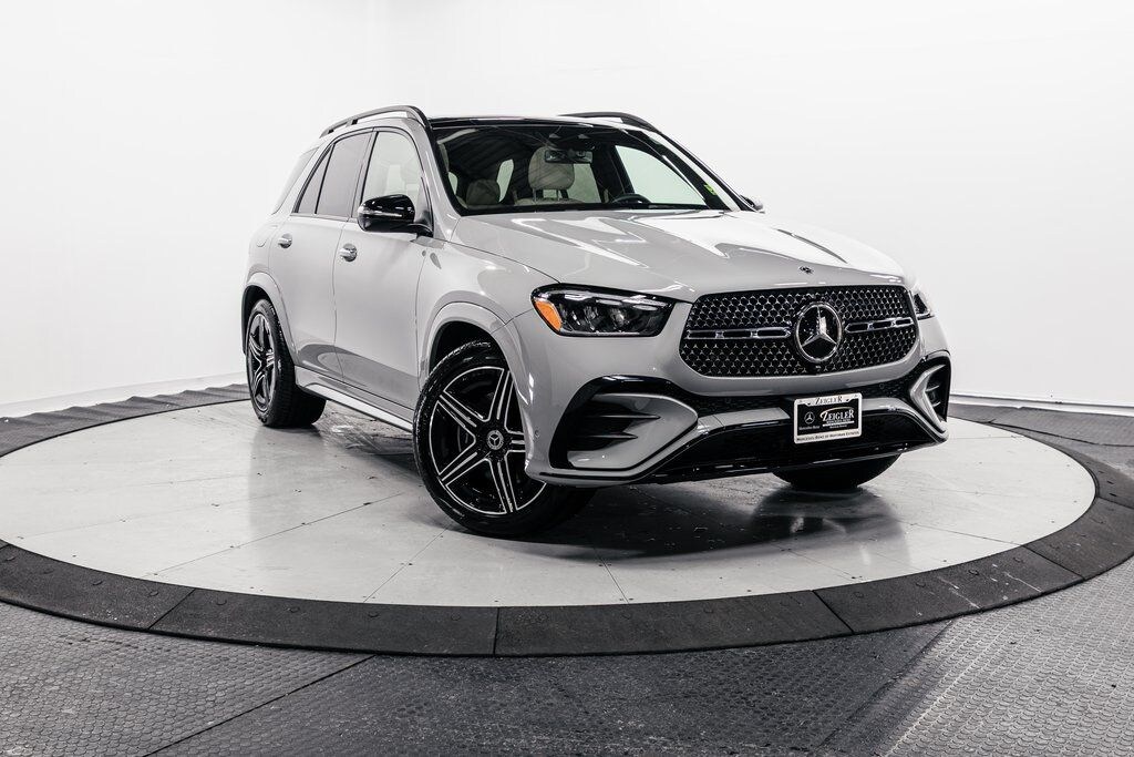 Certified 2026 Mercedes-Benz GLE GLE 350 SUV