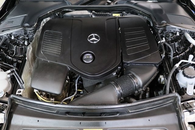 2025 MERCEDES-BENZ C-CLASS - Image 28