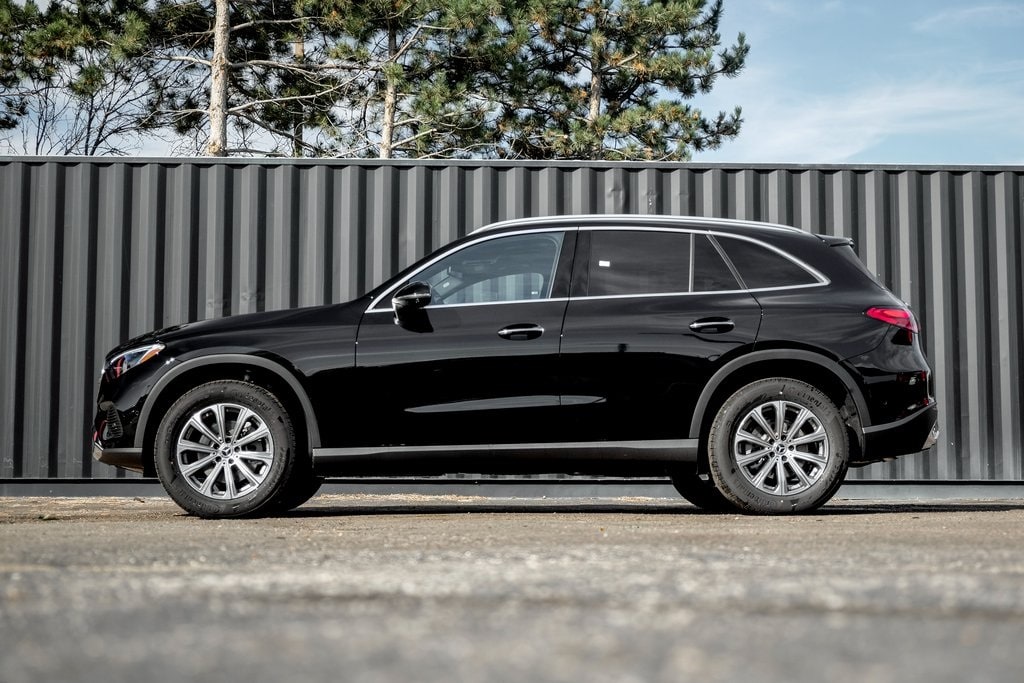 2026 MERCEDES-BENZ GLC-CLASS - Image 3