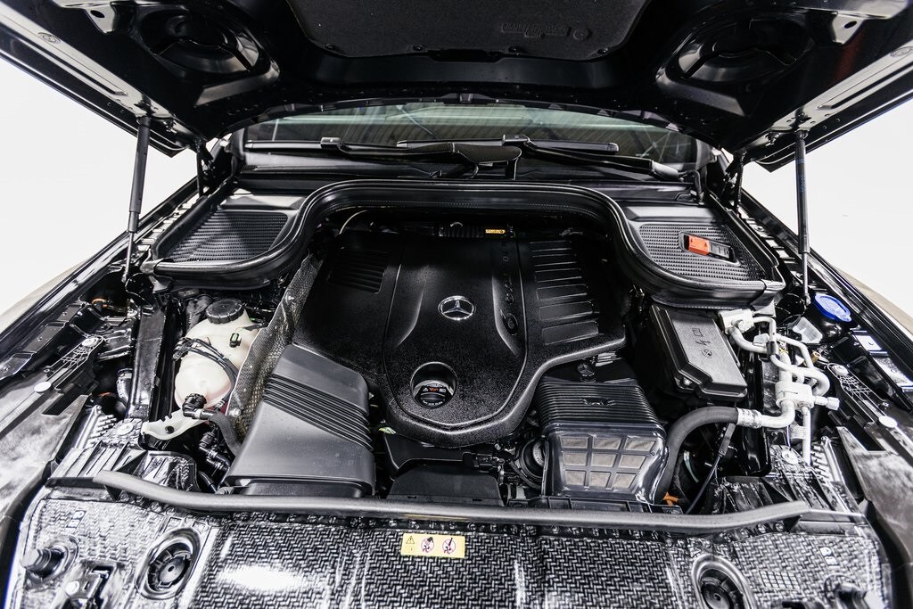 2025 MERCEDES-BENZ GLS-CLASS - Image 35