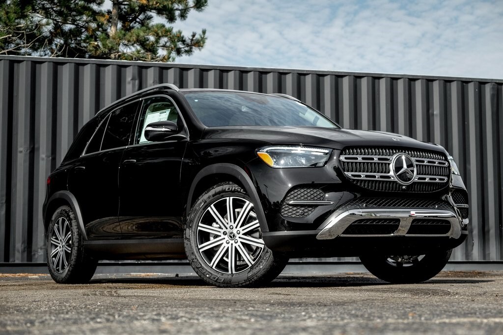 New 2026 Mercedes-Benz GLE 350 4MATIC SUV