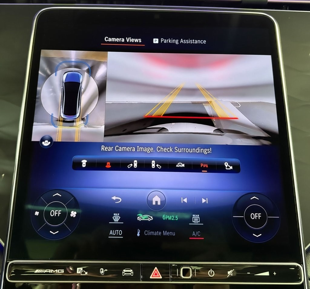 2023 MERCEDES-BENZ EQE-CLASS SEDAN - Image 21