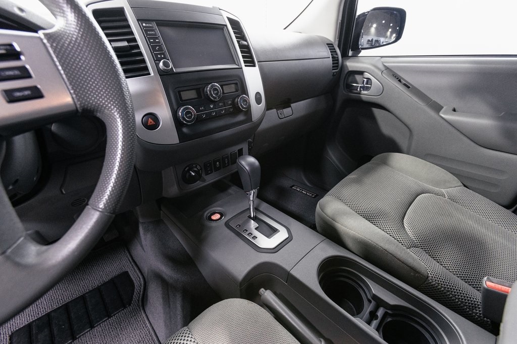 2021 NISSAN FRONTIER - Image 14