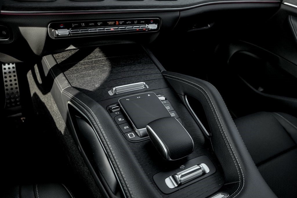 2026 MERCEDES-BENZ GLS-CLASS - Image 16