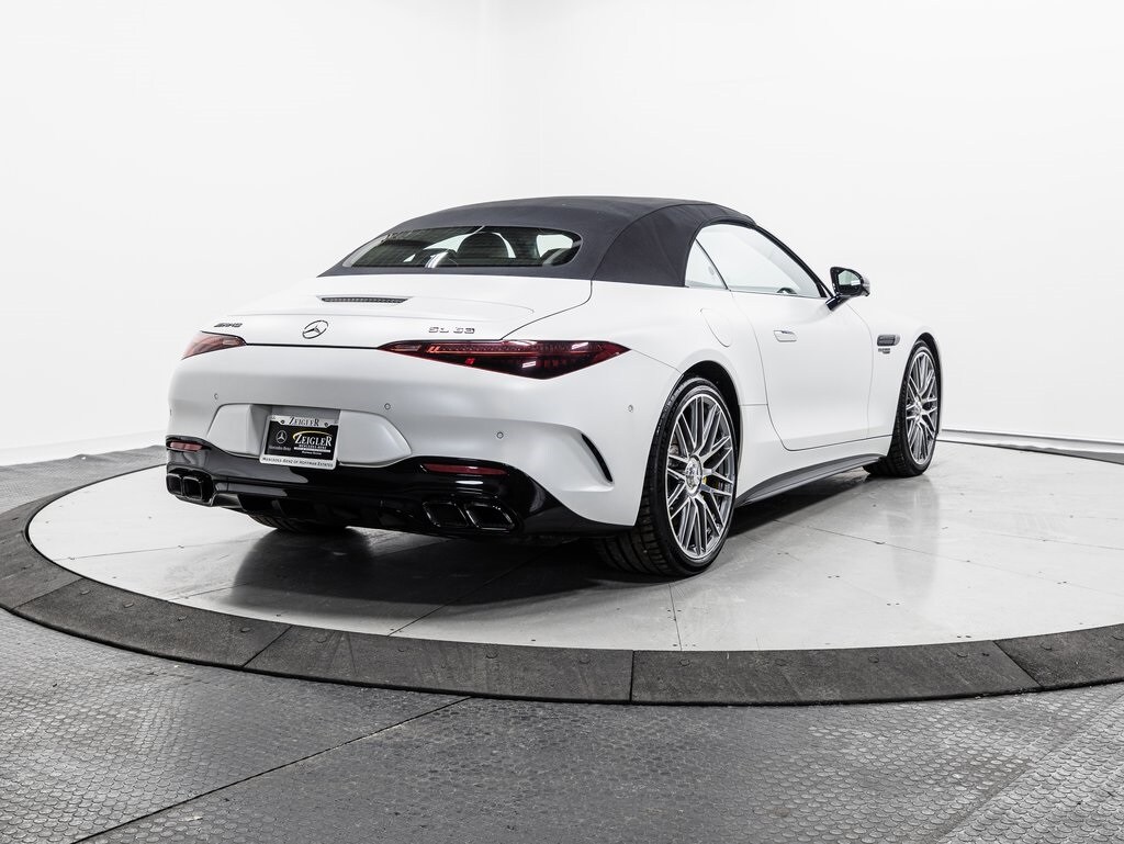 2023 MERCEDES-BENZ SL-CLASS - Image 35