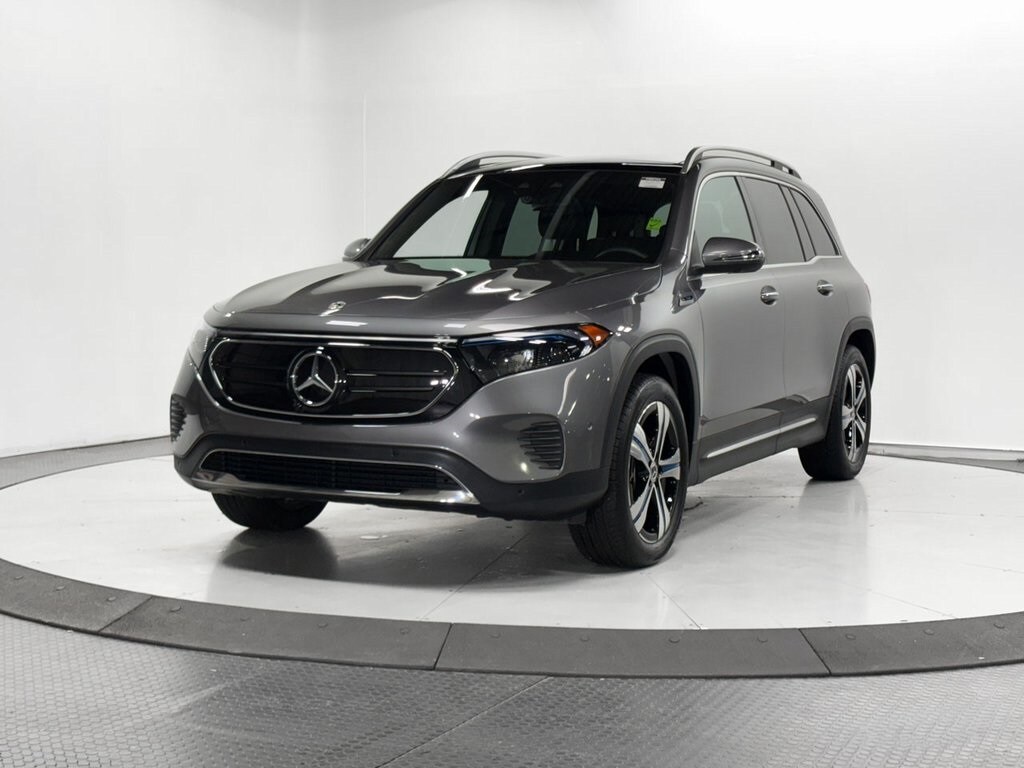 Used 2023 Mercedes-Benz EQB 300 SUV