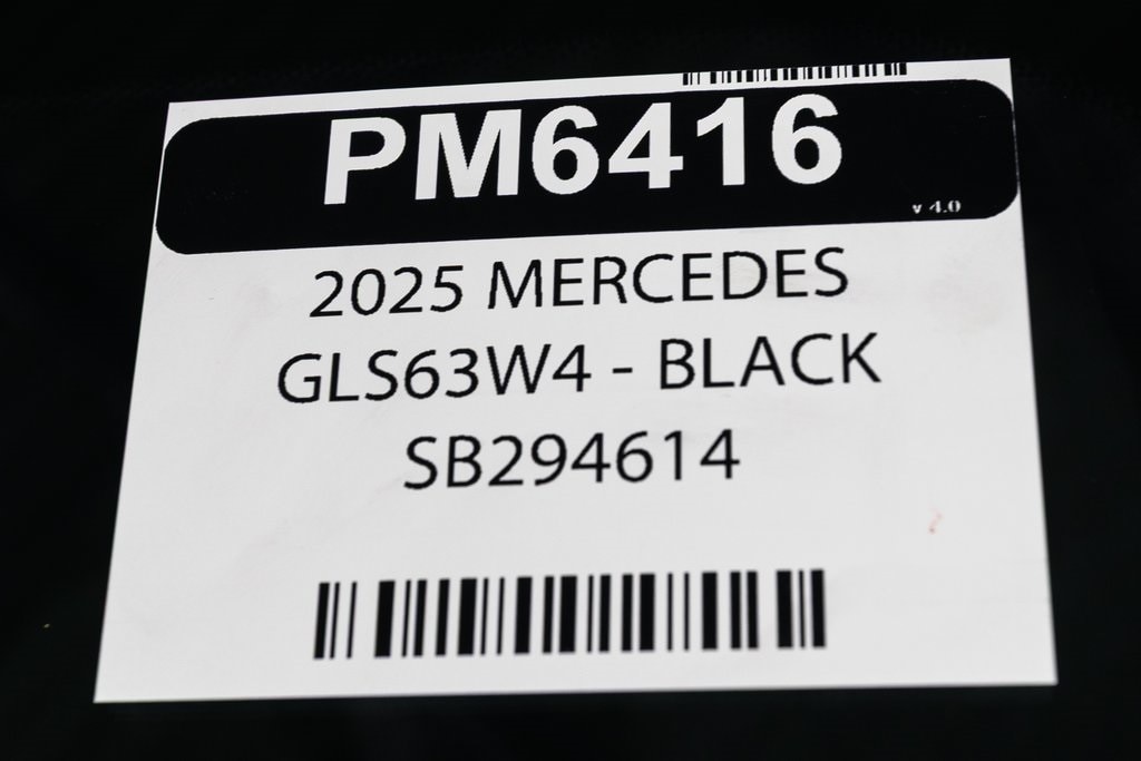 2025 MERCEDES-BENZ GLS-CLASS - Image 42