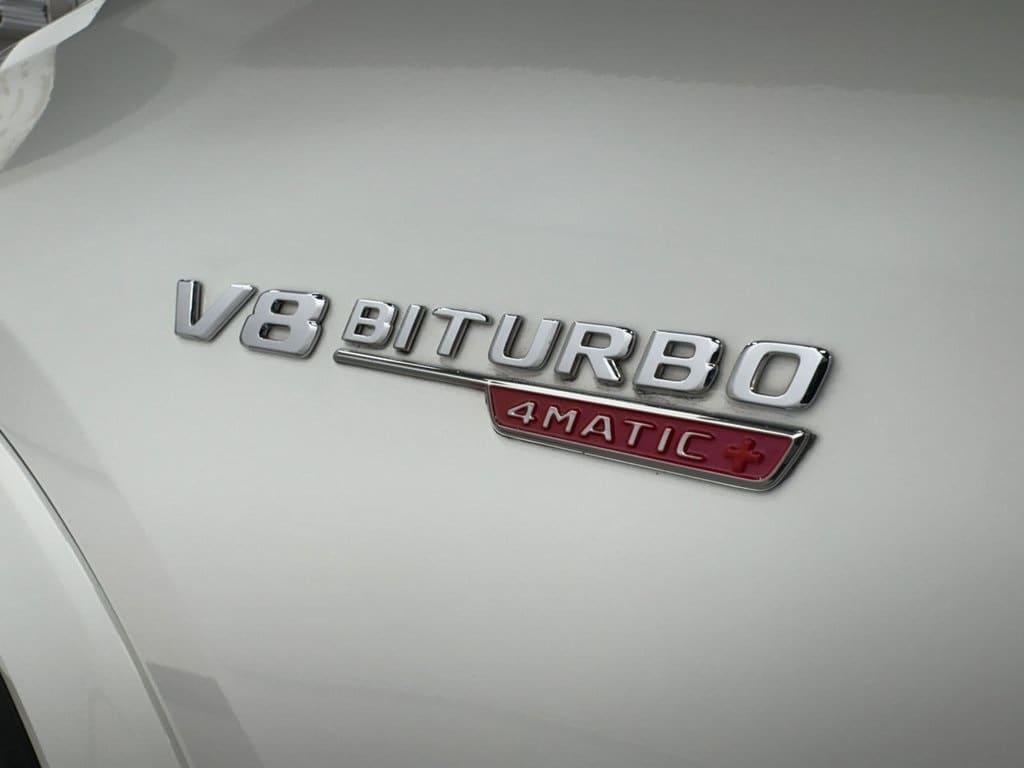 2023 MERCEDES-BENZ GLS-CLASS - Image 5