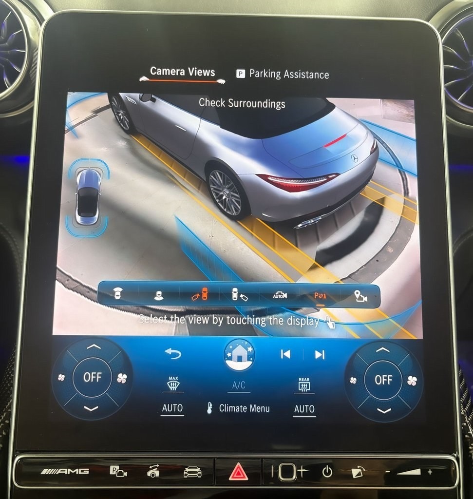 2022 MERCEDES-BENZ SL-CLASS - Image 25