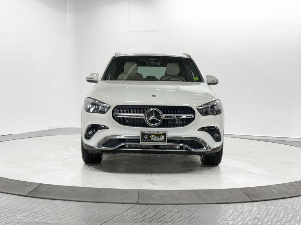 Certified 2026 Mercedes-Benz GLA GLA 250 SUV