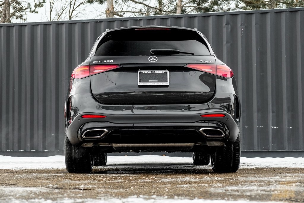 2026 MERCEDES-BENZ GLC-CLASS - Image 8