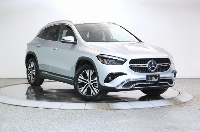 2025 MERCEDES-BENZ GLA-CLASS - Image 1