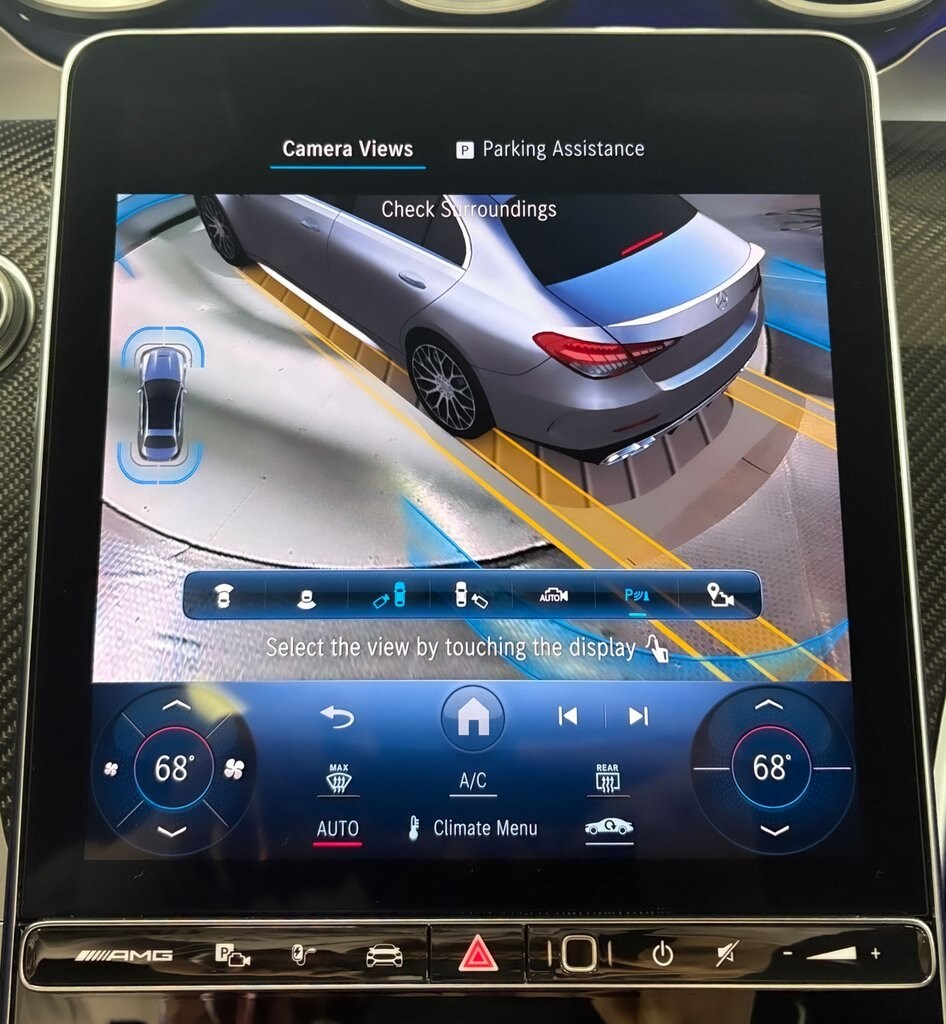 2024 MERCEDES-BENZ C-CLASS - Image 24