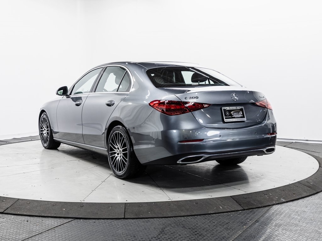 2025 MERCEDES-BENZ C-CLASS - Image 29