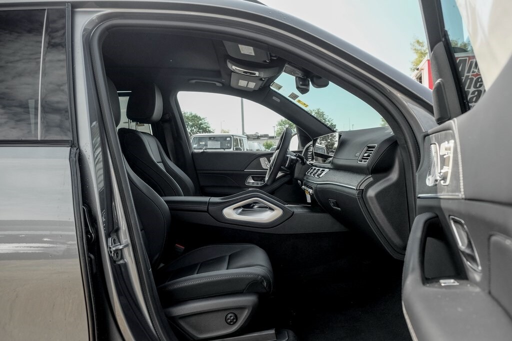 2026 MERCEDES-BENZ GLS-CLASS - Image 24