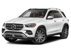 2026 Mercedes-Benz GLE 350 4MATIC SUV