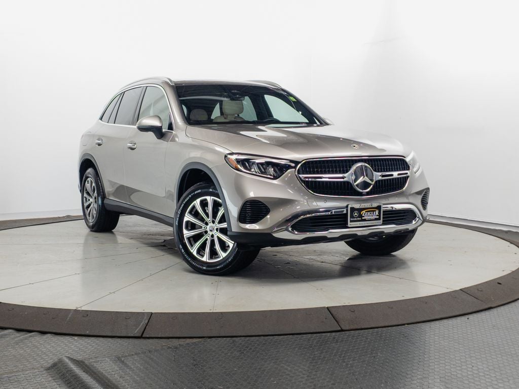 Certified 2023 Mercedes-Benz GLC GLC 300 SUV