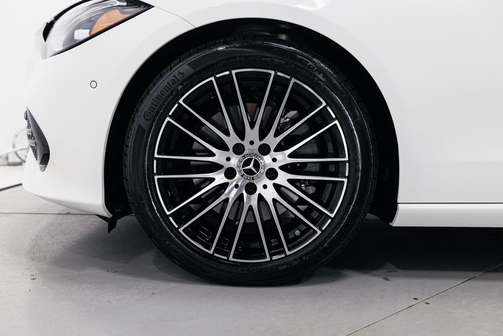 2025 MERCEDES-BENZ C-CLASS - Image 39