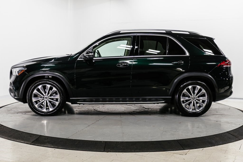 Certified 2022 Mercedes-Benz GLE GLE 350 SUV