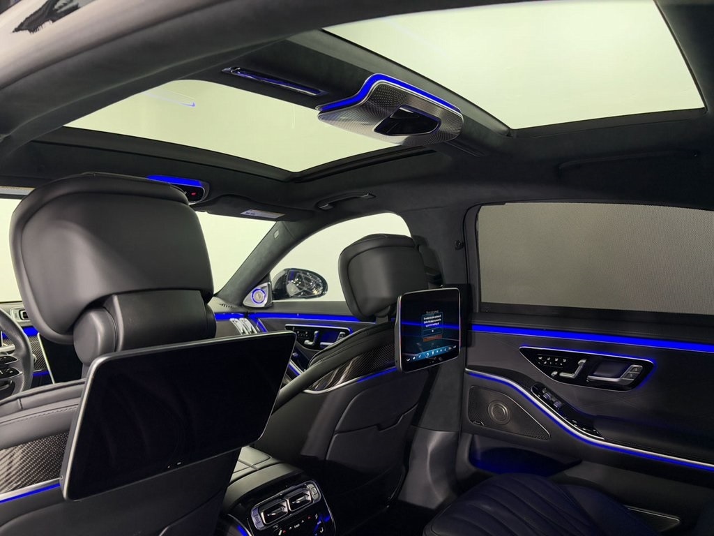 2024 MERCEDES-BENZ S-CLASS - Image 27