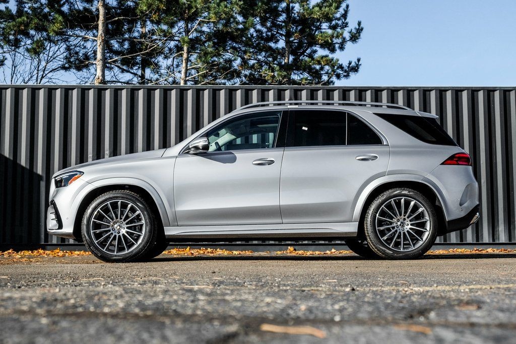 Certified 2026 Mercedes-Benz GLE GLE 350 SUV