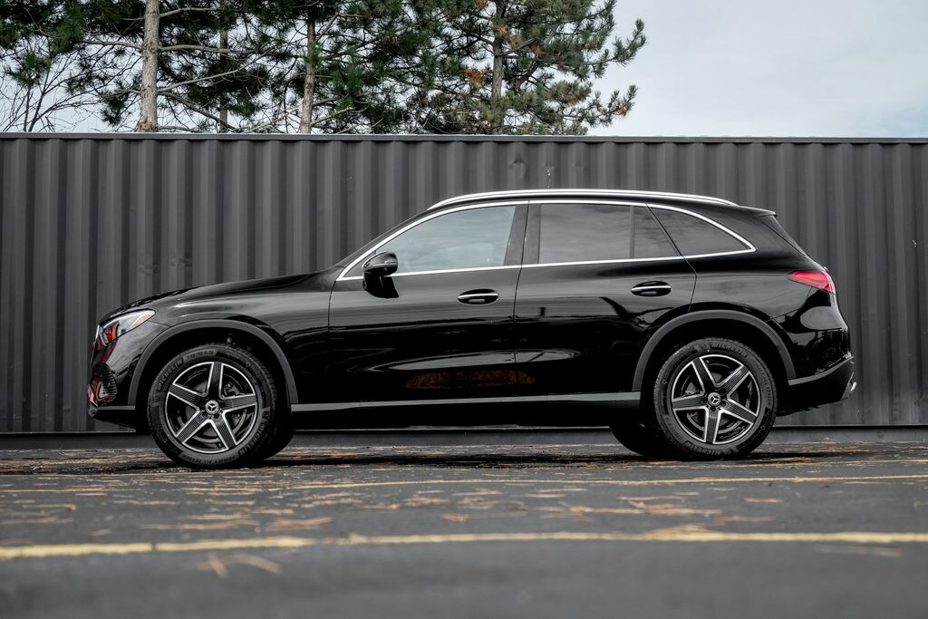 New 2027 Mercedes-Benz GLC 300 Base SUV
