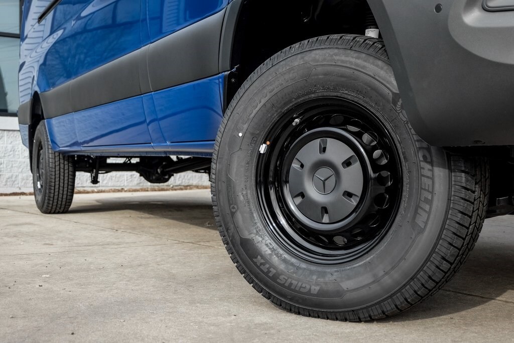 2025 MERCEDES-BENZ SPRINTER - Image 8