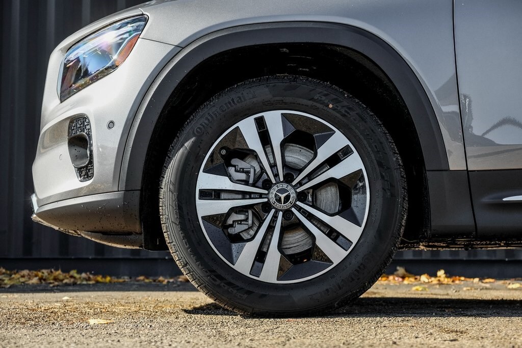 New 2026 Mercedes-Benz GLB 250 4MATIC SUV