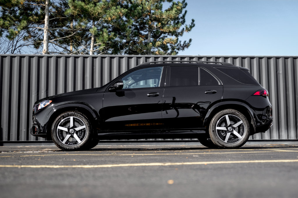New 2027 Mercedes-Benz GLE 450 4MATIC SUV