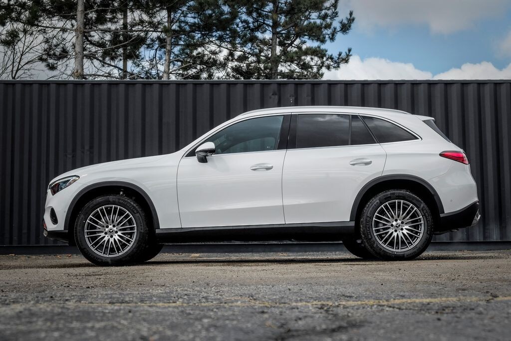 New 2026 Mercedes-Benz GLC 300 4MATIC SUV
