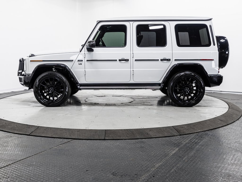 2023 MERCEDES-BENZ G-CLASS - Image 4