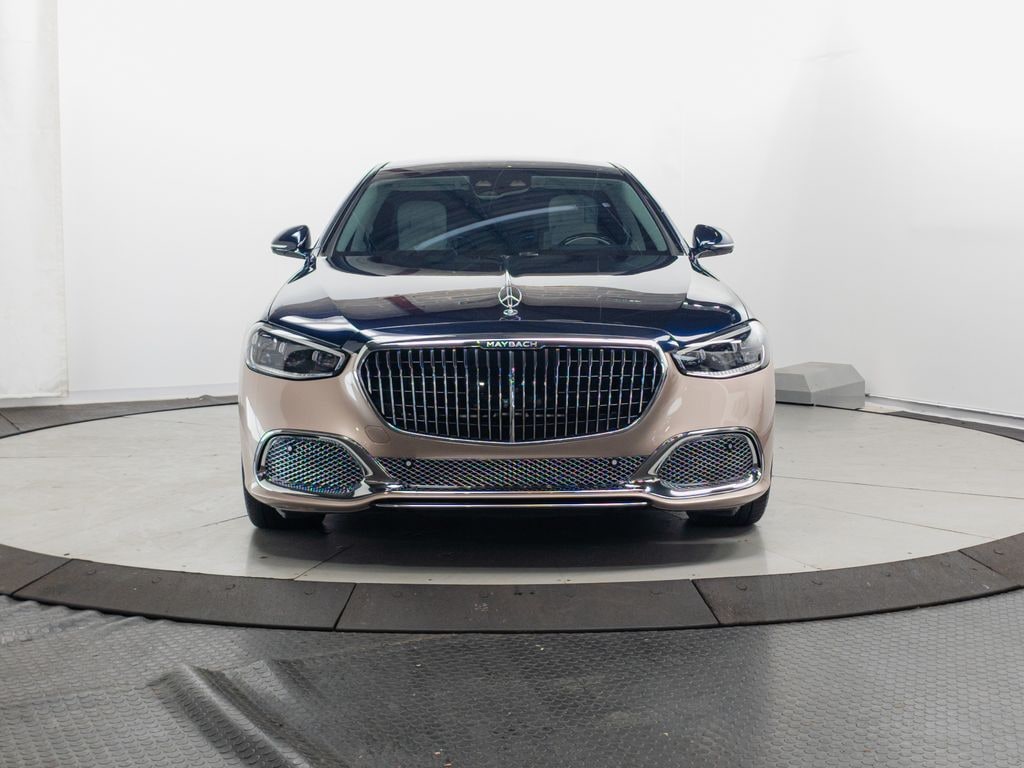 Certified 2023 Mercedes-Benz S-Class Maybach S 680 Sedan