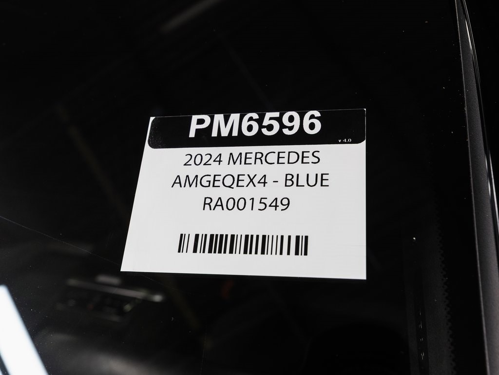 2024 MERCEDES-BENZ EQE-CLASS SUV - Image 42