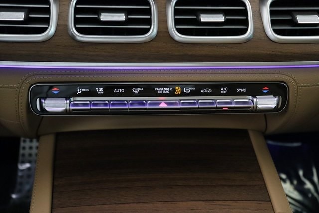 2025 MERCEDES-BENZ GLS-CLASS - Image 28