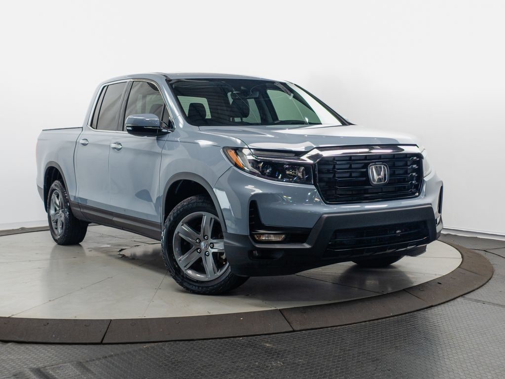 Used 2022 Honda Ridgeline RTL-E Truck