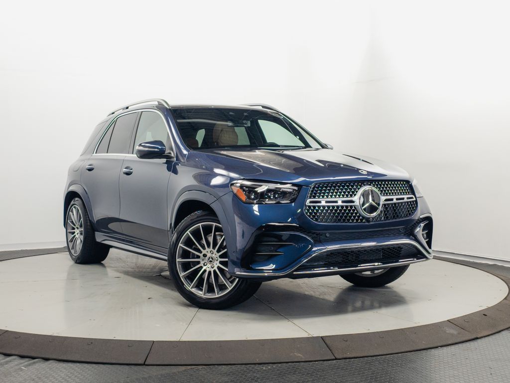 Used 2025 Mercedes-Benz GLE GLE 450e SUV