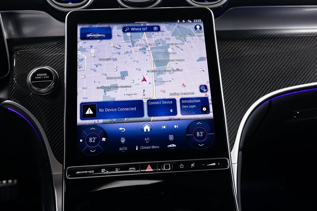 2025 MERCEDES-BENZ GLC-CLASS - Image 17