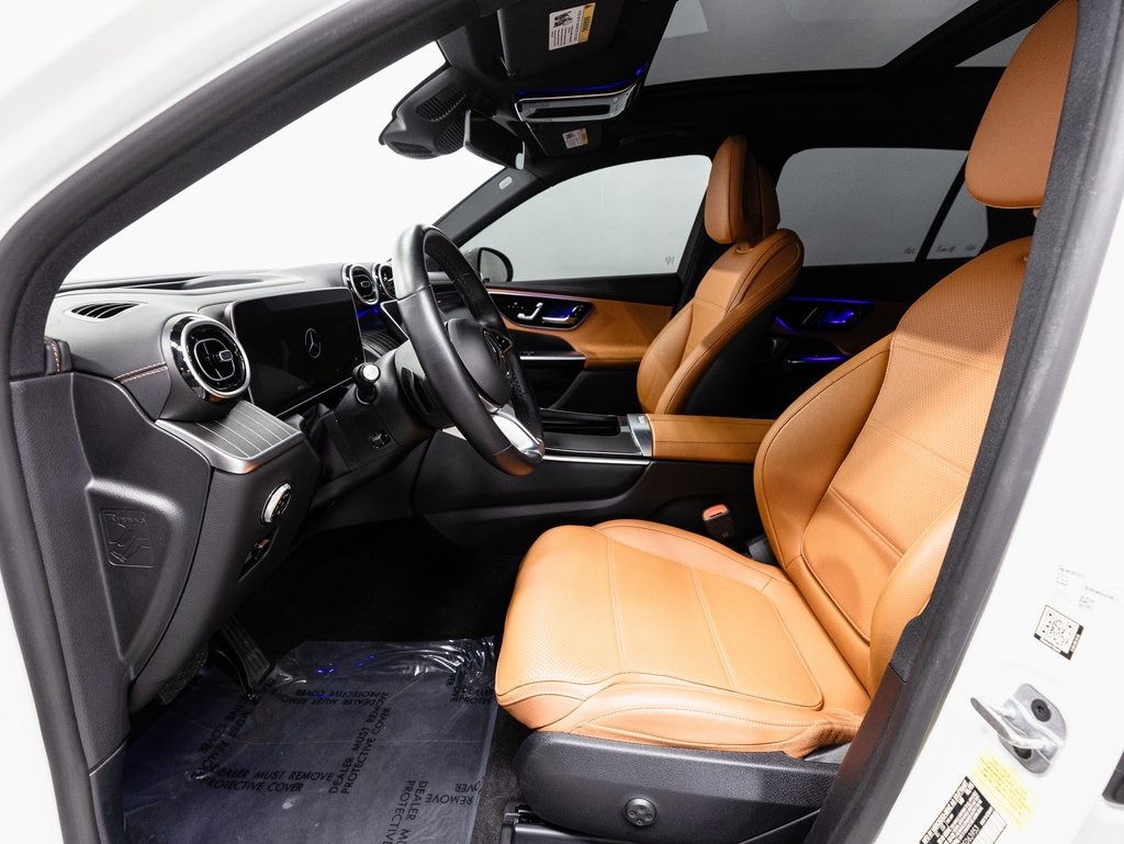 2024 MERCEDES-BENZ GLC-CLASS - Image 8