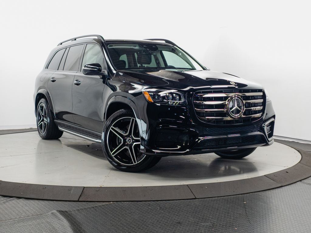 Used 2026 Mercedes-Benz GLS GLS 450 SUV
