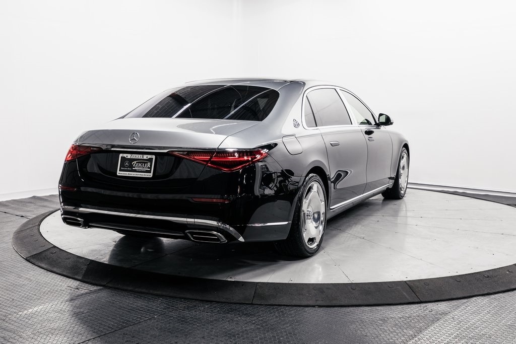 2024 MERCEDES-BENZ S-CLASS - Image 37