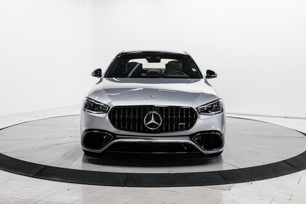 2025 MERCEDES-BENZ S-CLASS - Image 2