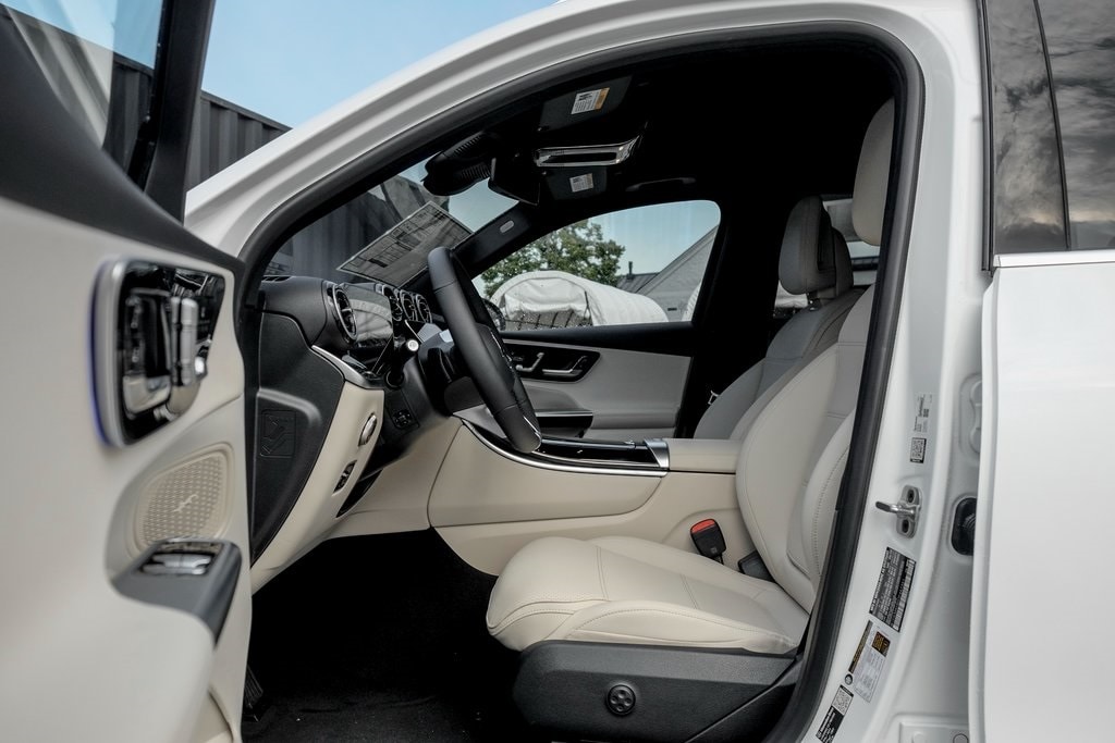 2026 MERCEDES-BENZ GLC-CLASS - Image 11