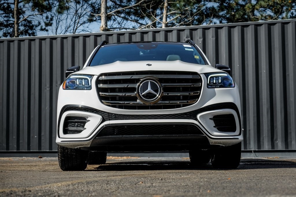 2026 MERCEDES-BENZ GLS-CLASS - Image 5