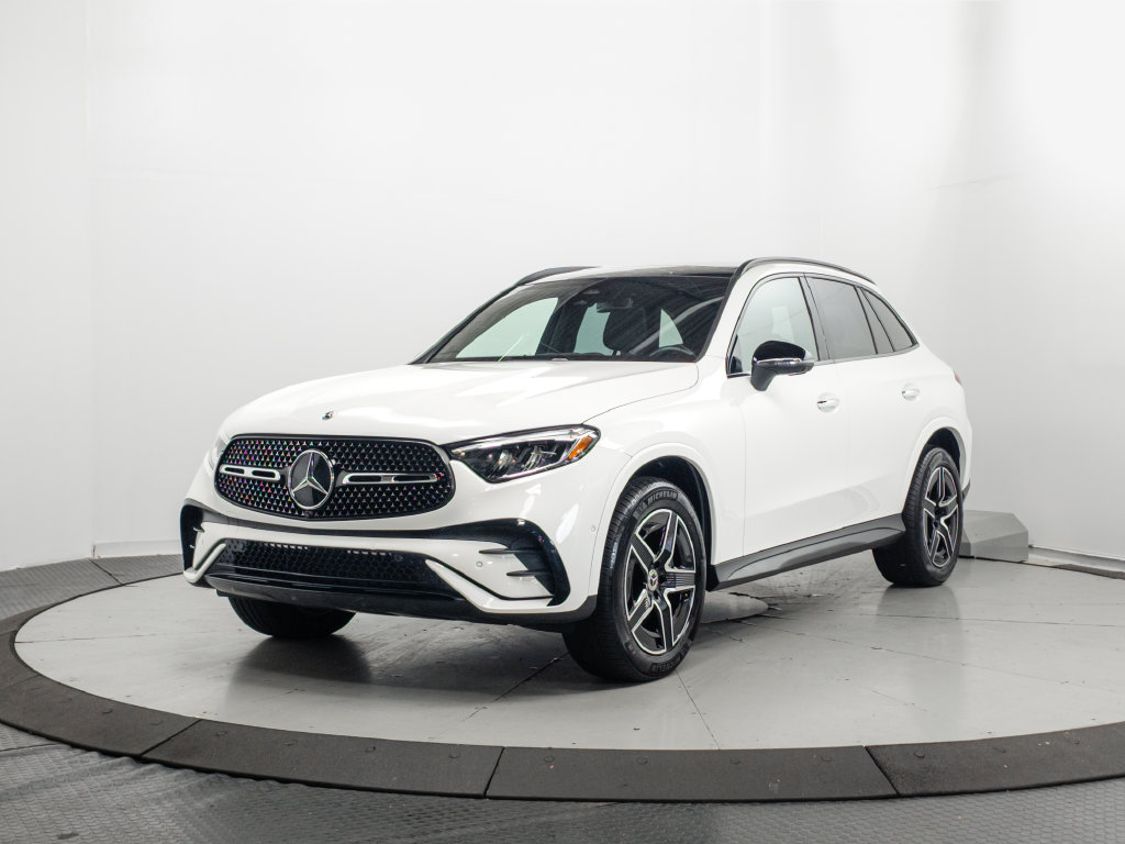 Used 2025 Mercedes-Benz GLC GLC 300 SUV